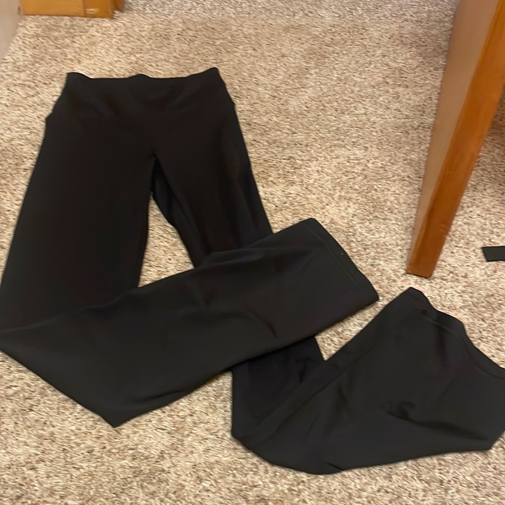 American Eagle flare pants
